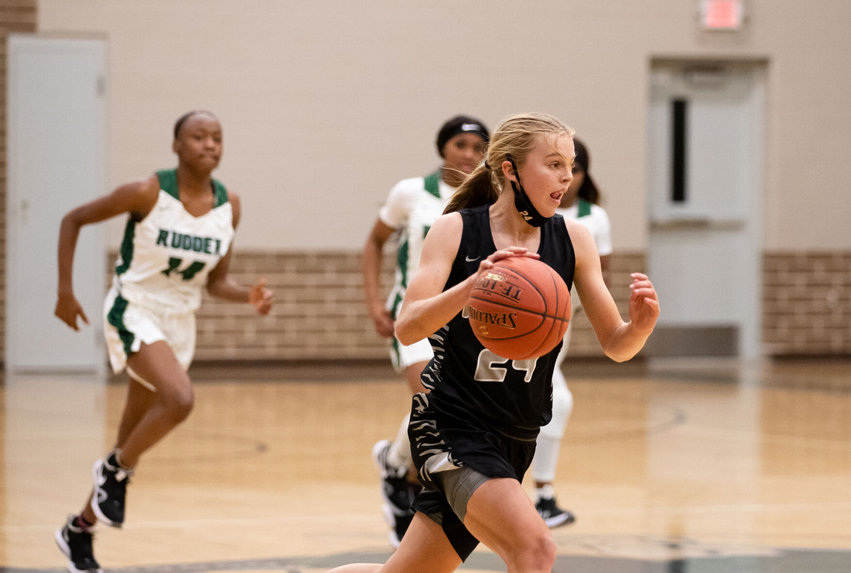 Rudder vs. A&M Consolidated